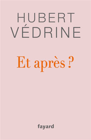 Et après ?