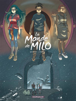 Le monde de Milo, Volume 8, La Terre sans retour. Volume 2