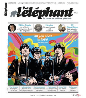 L'Eléphant : la revue. n° 31