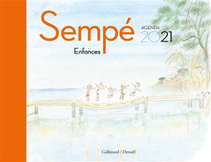 Sempé : enfances : agenda 2021