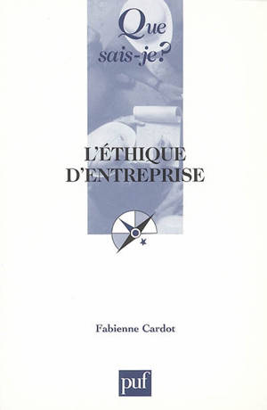 L'éthique d'entreprise