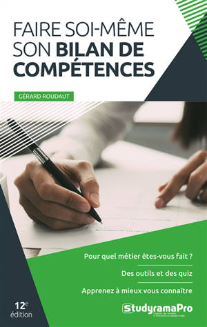 Faire soi-même son bilan de compétences