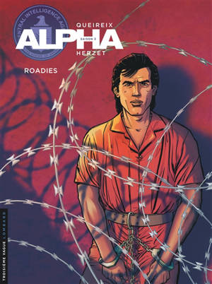 Alpha. Volume 15, Roadies