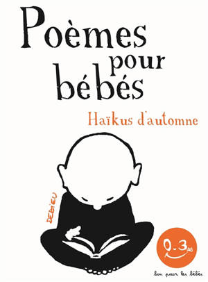 Haïkus d'automne : poèmes pour bébés