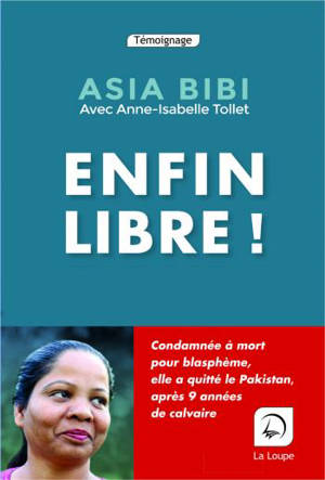 Enfin libre !
