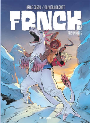 Frnck. Volume 7, Prisonniers
