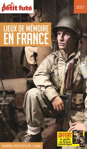 Lieux de mémoire en France : 2021