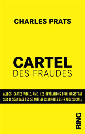 Cartel des fraudes : allocs, cartes vitale, AME : les révélations d'un magistrat sur le scandale des 50 milliards annuels de fraude sociale
