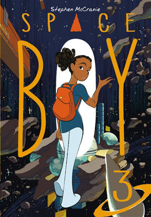 Space boy. Volume 3