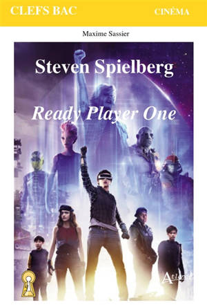 Steven Spielberg : Ready player one