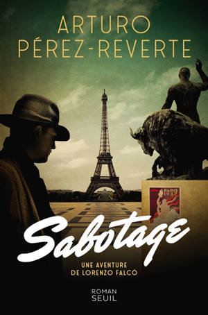 Une aventure de Lorenzo Falco, Sabotage