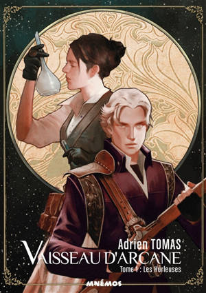 Vaisseau d'arcane. Volume 1, Les Hurleuses