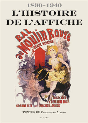 La belle histoire de l'affiche