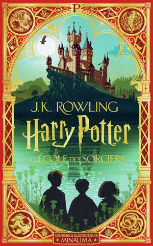 Harry Potter. Volume 1, Harry Potter à l'école des sorciers