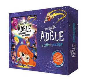 Mortelle Adèle : le coffret galactique