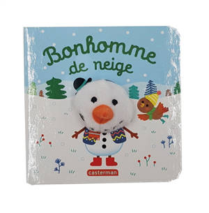 Bonhomme de neige