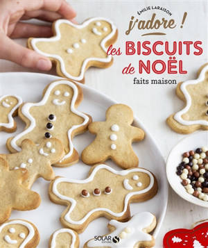 Les biscuits de Noël faits maison