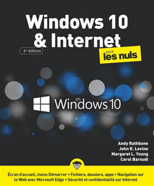 Windows 10 & Internet pour les nuls