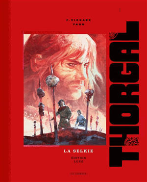 Thorgal. Vol. 38. La selkie