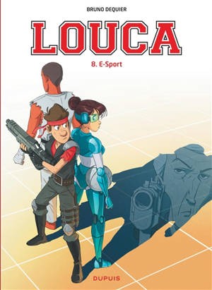 Louca. Volume 8, E-sport