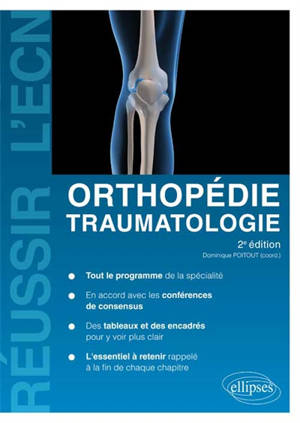 Orthopédie, traumatologie