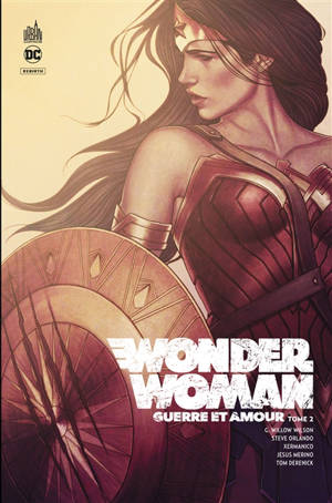 Wonder Woman, guerre et amour. Volume 2