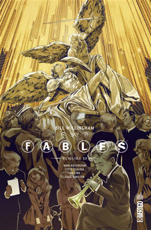 Fables : intégrale. Volume 10