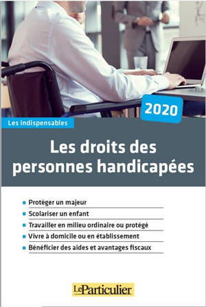 Les droits des personnes handicapées : 2020