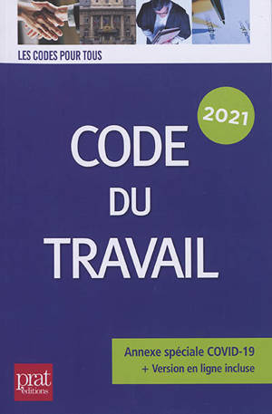 Code du travail 2021