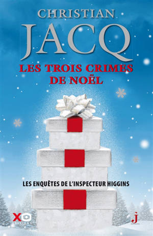 Les enquêtes de l'inspecteur Higgins. Volume 3, Les trois crimes de Noël
