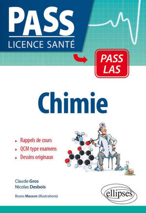 Chimie : Pass, LAS