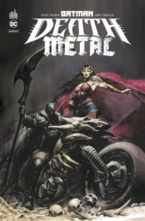 Batman death metal. Volume 1