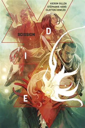 Die. Volume 2, Scission