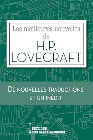 Les meilleures nouvelles de H.P. Lovecraft