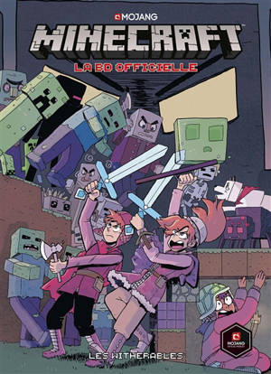 Minecraft : la BD officielle. Volume 1, Les witherables