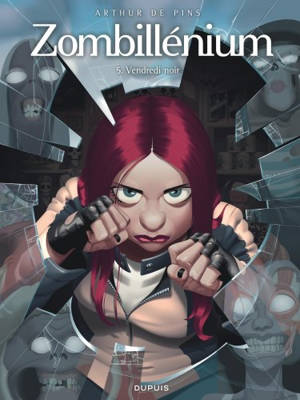 Zombillénium. Volume 5, Vendredi noir