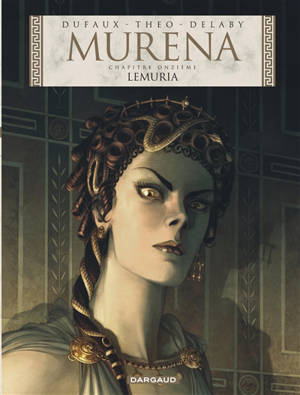 Murena. Volume 11, Lemuria