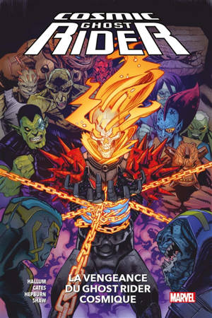 Cosmic Ghost Rider, La revanche du Ghost Rider cosmique