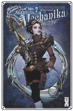 Lady Mechanika. Volume 7, Sangre
