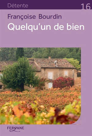 Quelqu'un de bien