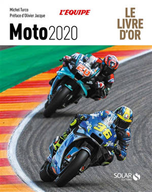 Moto 2020 : le livre d'or