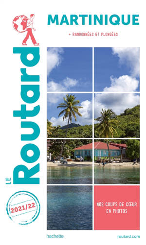 Martinique : + randonnées et plongées : 2021-2022