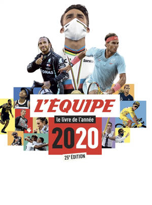 L'Equipe : le livre de l'année 2020