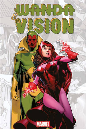 Marvel-Verse : Wanda & la Vision
