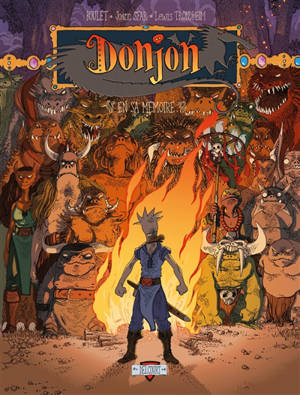 Donjon zénith. Volume 8, En sa mémoire