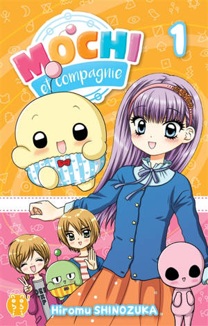 Mochi et compagnie. Volume 1