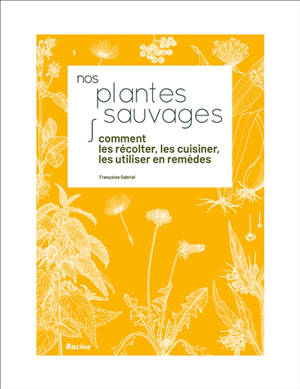 Nos plantes sauvages : comment les récolter, les cuisiner, les utiliser en remèdes