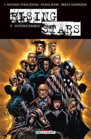 Rising Stars. Volume 5, Intouchable