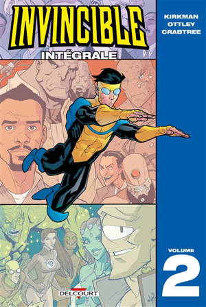 Invincible : intégrale. Volume 2