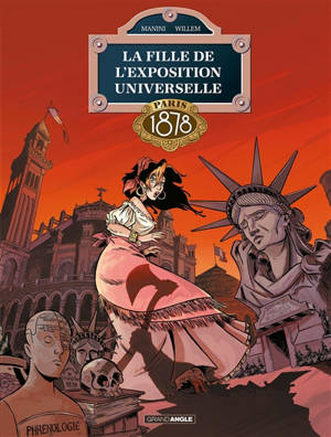 La fille de l'Exposition universelle, Paris 1878